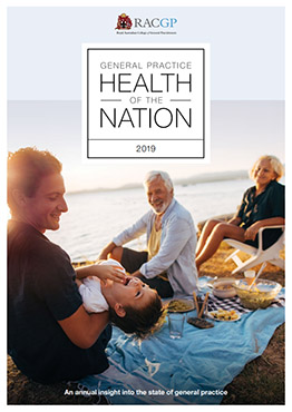 Download the PDF General Practice Health of The Nation 2019